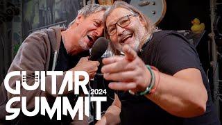 Kloppmann Sinner & Saint Pickups - Guitar Summit 2024