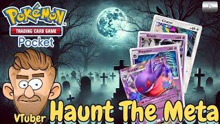 Fast play Gengar ex deck haunts the meta thanks to Chatot and fossils!