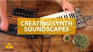 Creating Synth Soundscapes