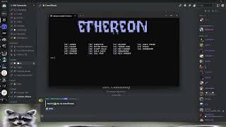 ETHEREON RAID3R - THE BEST DISCORD RA1D T00L SHOWCASE