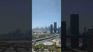 Dubai Frame Visionary Old City vs New City #techedlk #dubai #vision #millionaire