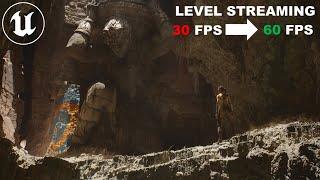 How To Optimize Your Levels In Unreal Engine 5 ( Level Streaming Tutorial )