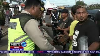 Polisi Razia Puluhan Preman Pasar Senen - NET24