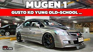 2008 Honda Civic FD 1.8S "MUGEN 1" Inspired | Otoculture