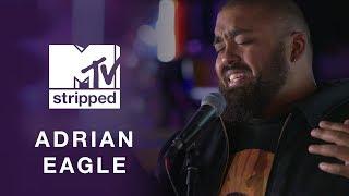 Adrian Eagle Sings A Mind-Bending Rendition of The Horses | MTV STRIPPED