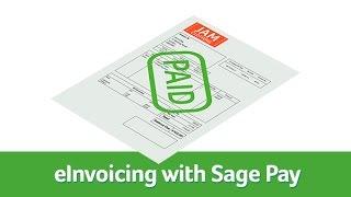 Invoice Payments with Sage Pay