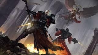 Warhammer 40,000: Gladius - Relics of War OST | Adepta Sororitas(Sisters of Battle) BGM