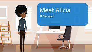 Testimonial - Alicia, IT Manager