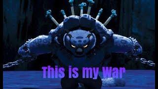 Tai Lung Tribute-This is my War!