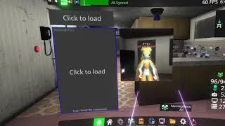 how to play vrchat from inside of neosvr