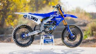 How to build a Vet Rider's Dream YZ250F ($28,000+)