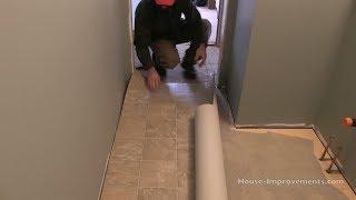 How To Install Vinyl Flooring