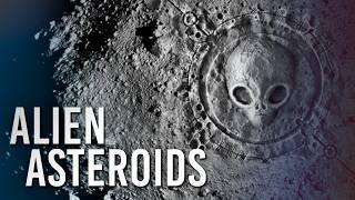 Alien Asteroids | Sie sind um uns (UFO/Alien/Doku/Deutsch/2024/Neu)