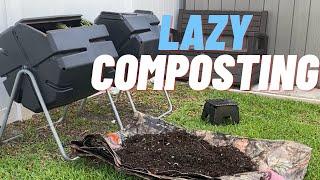 Super Simple Composting Hack!