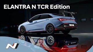 Hyundai N | The Elantra N TCR Edition Unveil Film