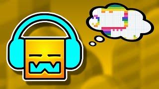 Recreating Geometry Dash Songs In Chrome Music Lab