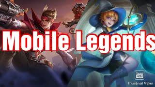 Mabar sama adek - Mobile Legends