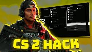 Newest Cs2 Hack | Counter-Strike 2 Cheats | AimBot + WallHack | Undetected 2024!