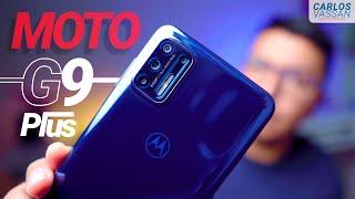 Moto G9 Plus  |  Antes de comprarlo ve ESTE VIDEO: Review en Español