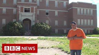 The survivors of Canada's residential schools - BBC News