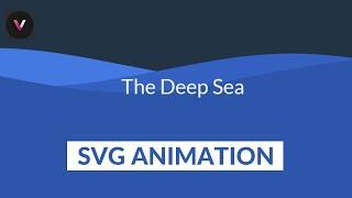 SVG Wave Animation Effects Using Html & Css