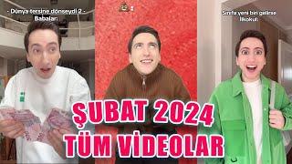 Mete Kayagil Şubat 2024 Tüm Videolar (Derleme)