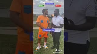 Accent Challenge! Ghana  vs Nigeria 