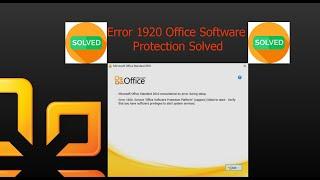 How to Fix Error 1920 osppsvc failed to start