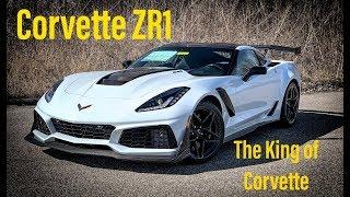 King of the Corvettes - 2019 Chevrolet Corvette ZR1 Review