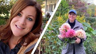 A Day of Garden Chores w/ Yuliya from YGarden! 