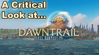 A Critical Look At FFXIV: Dawntrail