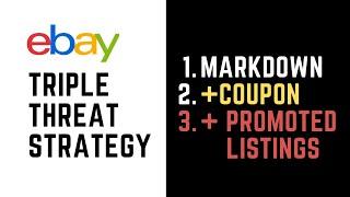 E22: Overcoming the worst traffic EVER on eBay…TRIPLE THREAT METHOD