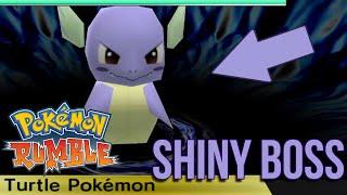 Shiny Boss!! | Rumble Weekend 24 Shiny Montage!