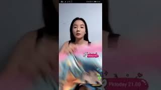 BIGO LIVE BULU JEMBUT NYA LEBAT