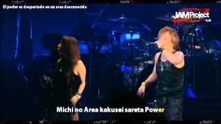 「TRANSFORMERS EVO」 JAM Project ~ MAXIMIZER TOUR ~ Sub Español