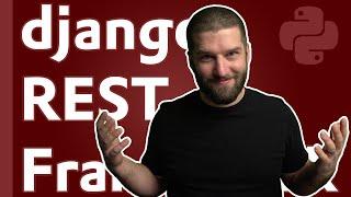 Build a Django REST API with the Django Rest Framework. Complete Tutorial.