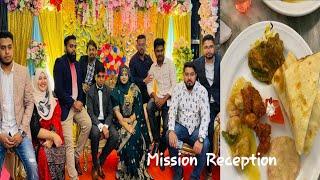 Buffet Mania Dhanmondi, Best Buffet Dinner || Daily Vlog , Friends Reception Party #buffet