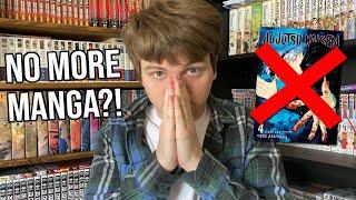 I Read My ENTIRE Manga Collection... Now What?