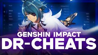  Genshin Impact Cheat Hub |  Auto Kill  ESP  God Mode & More!  Undetected & Free 2025