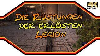 Conan Exiles  Die Rüstung der erlösten Legion   Guide [4k]