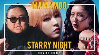 Producer Reacts to MAMAMOO "Starry Night"