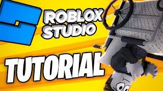 Wie entwickelt man Roblox Spiele? Roblox Studio für Anfänger