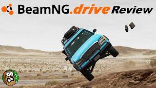 BeamNG.drive Review - Early Access