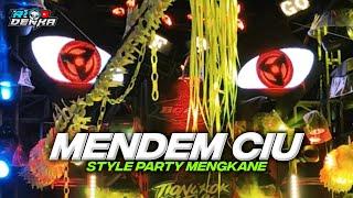 Dj party mendem ciu || RIO DENKA FT HOREGTEES ||