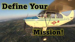 How to Buy an Airplane Part 1: Introduction and Defining your Mission!