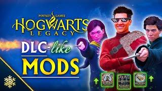 You NEED to Try These 10 Mods in Hogwarts Legacy!