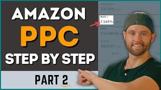 Easy Amazon PPC Tutorial 2022 - Amazon PPC Management & ACOS Optimization Strategy 2022
