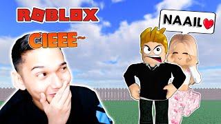 AKU DAN BOCIL MALAYSIA KETEMU ANAK KECIL UMUR 9 TAHUN KETAWANYA MERESAHKAN! Roblox Neighbors