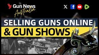 ‘A CRACKER OF AN EVENT':  We look at gun shows – including the huge one coming to Brisbane