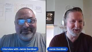 Interview with Jamie Gardiner the creator of the Ultimate Marketing Mastermind